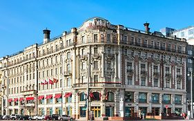 ホテル ナショナル ア ラグジュアリー コレクション ホテル モスクワ Exterior photo